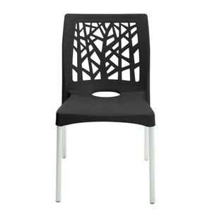 Cadeira Forte Plast Nature S/Brac Pta 148