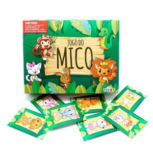 CAIXA JOGO DO MICO CX C/40