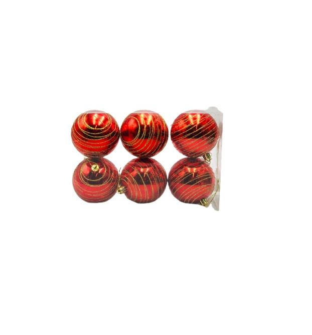 BOLA-NAT-DECOR-8CM-6P-VM-MT1772
