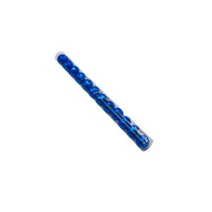 Bola Natalina Lisa 4cm 12Peças Sortidas