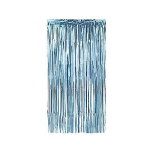 Cortina Met Decor 1x2m Az 5505