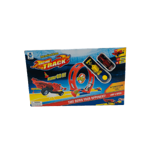 Carro C/Pista Tok Kids Mt0246