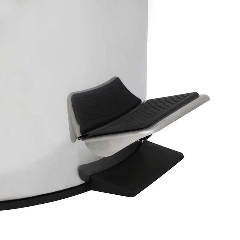 LIXEIRA-INOX-TOK-3L-MT1699