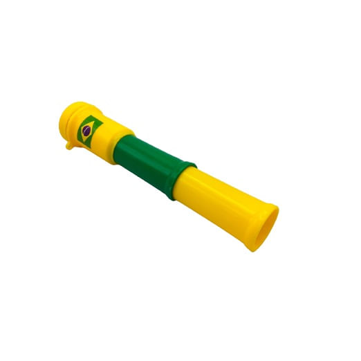 CORNETA-BRASIL-21X4CM-FBA05002