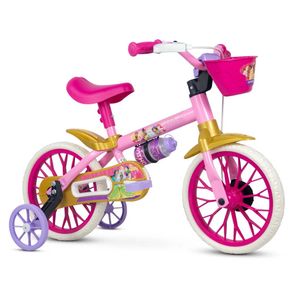 Bicicleta Princesas Aro 12