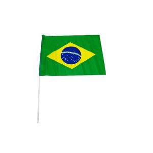 Bandeira Brasil com Haste