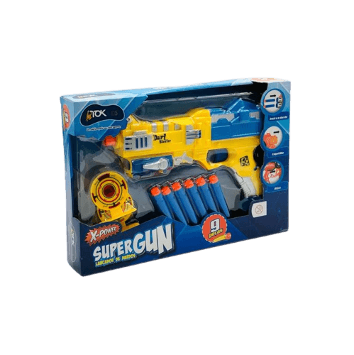 PISTOLA-TOK-KIDS-MT0493
