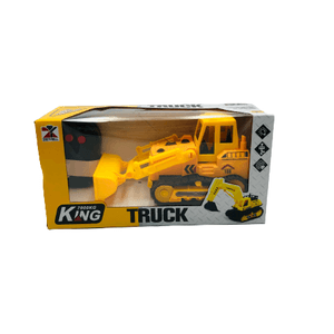 Escavadeira Tok Kids com Controle