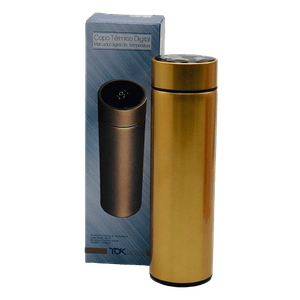 Copo em Aço Inox Tok 500ml