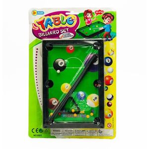 Kit Bilhar Tok Kids