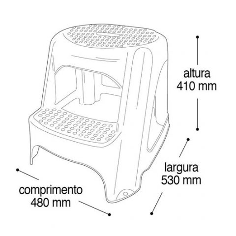 BANQUETA-STEP-MUL-2-DEGRAUS-PTA-25616PI