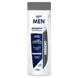 Shampoo Men Urbano - Alyne 350ml