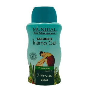 Sabonete Intimo Mundial 250ml