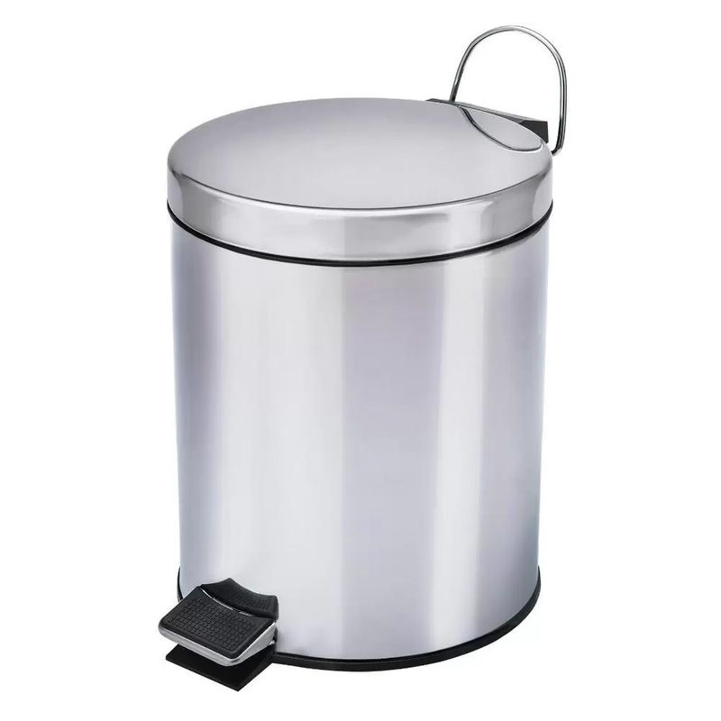 LIXEIRA-INOX-TOK-5L-MT1700