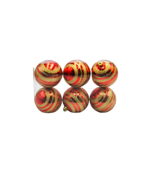 BOLA-NAT-DECOR-8CM-6P-VM-OU-MT1755