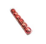 BOLA-NAT-DECOR-8CM-6P-VM-MT1751