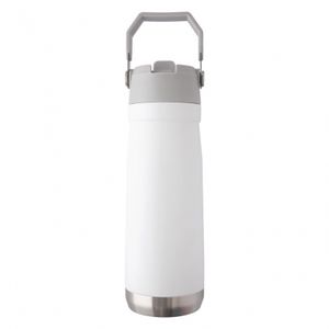 Garrafa Termi C/Canudo 650ml Cb2842