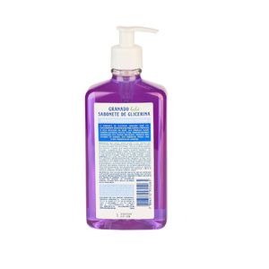 Sabonete Liquido Granado 500ml Lavanda