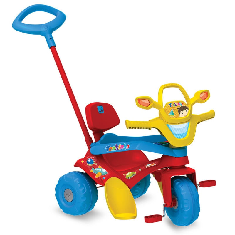 TRICICLO-TONKINHA-PASSEIO-PED-VM-853