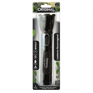 Laterna 1Led Recarregavel Original