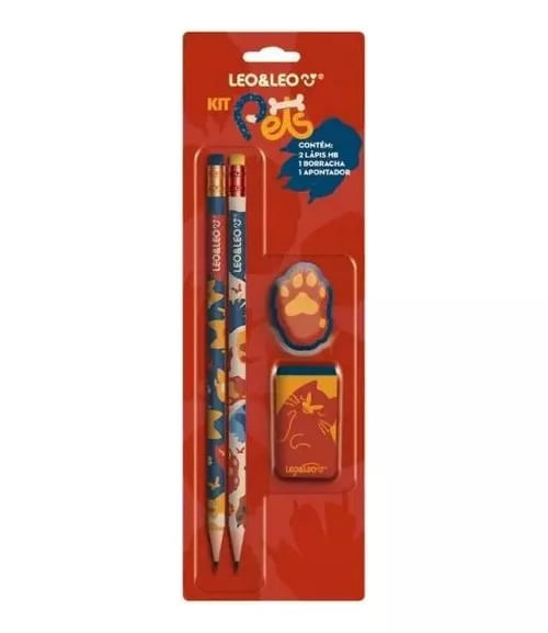 KIT-LAPIS-COR-LEO-LEO-PETS-4P-71619