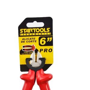 Alicate de corte diagonal 6"