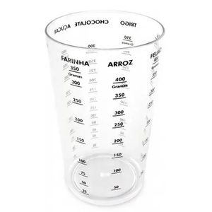 Copo Graduado 580ml Tr 12024600