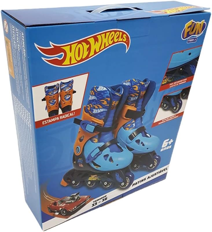 PATINS-HOT-WHEELS-S-ACESS-33-36-F0091-1