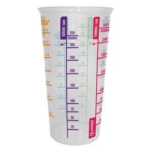 Copo Medidor Jaguar 550ml