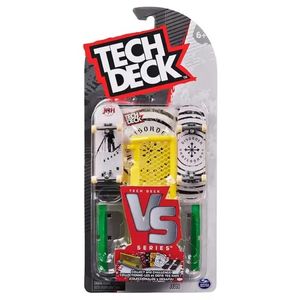 Tech Deck 2 Skates e Acesóorios