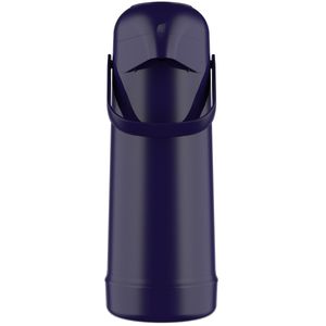 Garrafa Térmica M Pump 1 Litro Lisa Turquesa