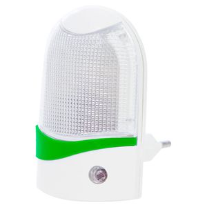 Abajur De Tomada Led C/Sensor Bivolt