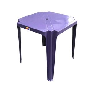 Mesa Monobloco Lilás