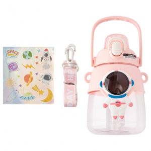 Garrafa Canudo 1100ml