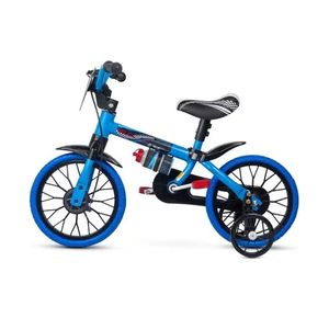 Bicicleta Nathor Aro 12 Veloz com Garrafinha