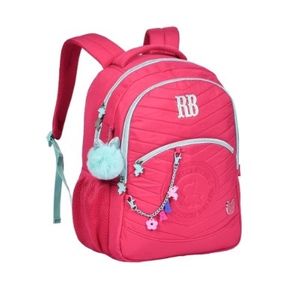 Mochila de Costas Rebecca Bonbon Juvenil Meninas Escolar