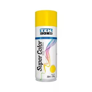 Tinta Spray Super Color Tek Bond 350ml