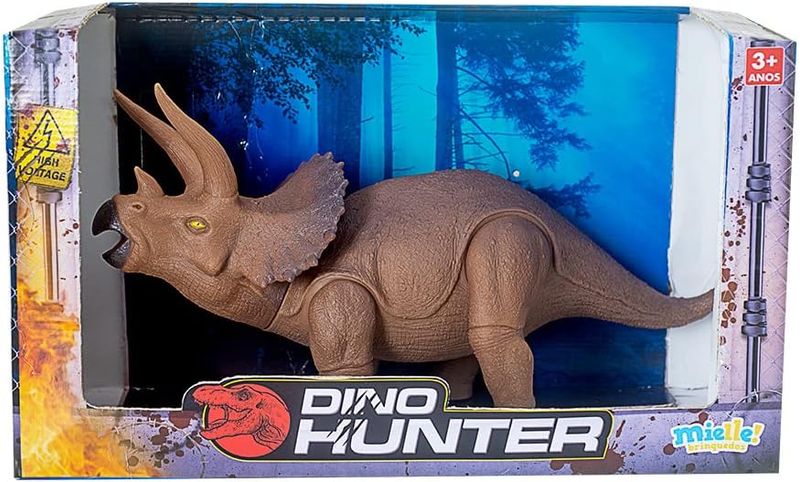 BONECO-DINO-HUNTER-TRICERATOP-B214