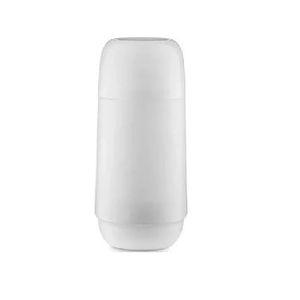 Garrafa Termica Sanremo Tampa Copo Capacidade 250ml Branca