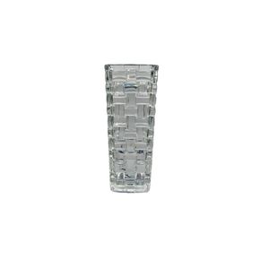 Vaso de Vidro para Decoração
