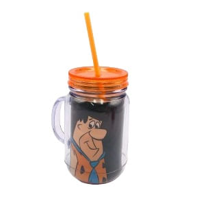 COPO-JARRA-ACRIL-HB-FLINSTONES-75028131