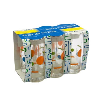 COPO-TOK-6P-260ML-24344