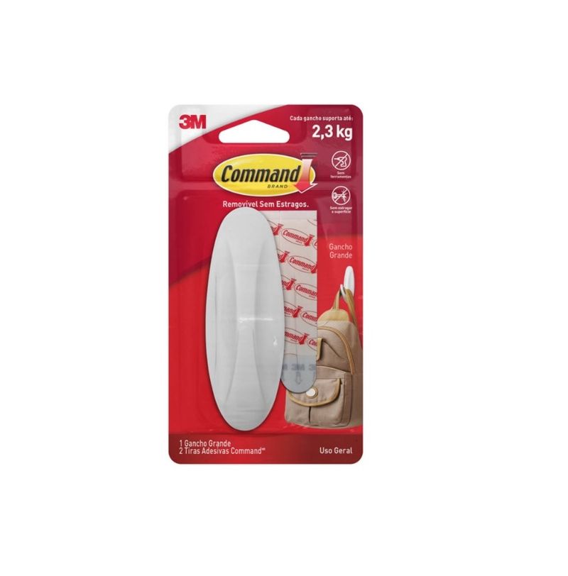 GANCHO-3M-COMMAND-USO-GERAL-GD-HB31650