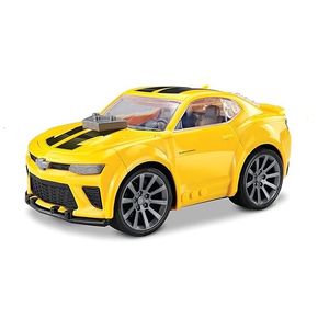 Carro Sem Limite Camaro Para Montar 35 Peças