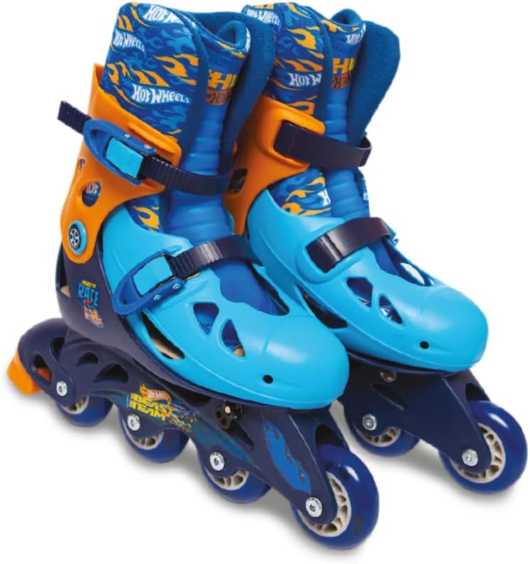 PATINS-HOT-WHEELS-S-ACESS-33-36-F0091-1