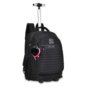 Mochila com Carrinho Rebecca Bonbon