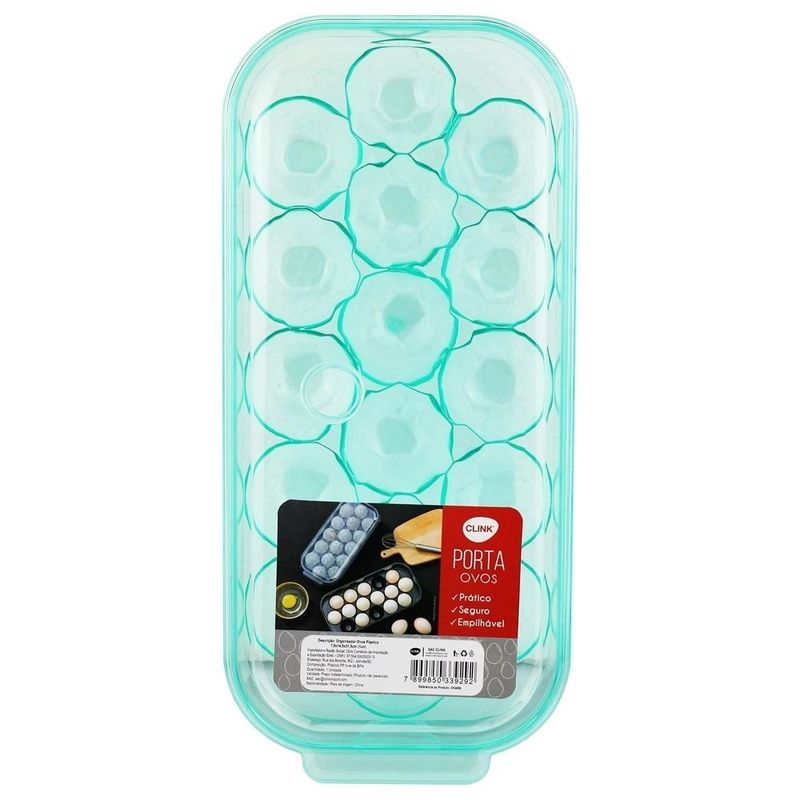 ORGANIZADOR-P--OVOS-CLINK-CK4999--NC-