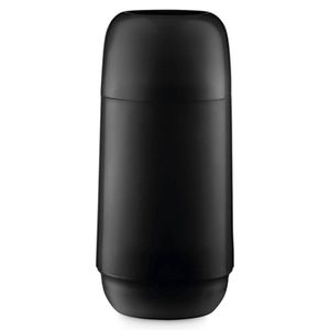 Garrafa Térmica Portátil 250ml Adorar Sanremo Preta