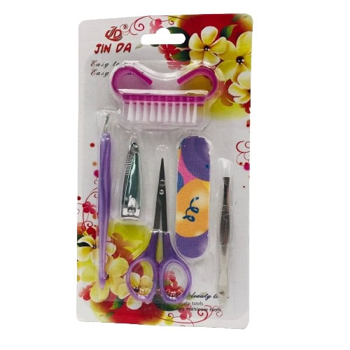 MANICURE-6P-10X18CM-13339