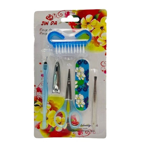 MANICURE-6P-10X18CM-13339